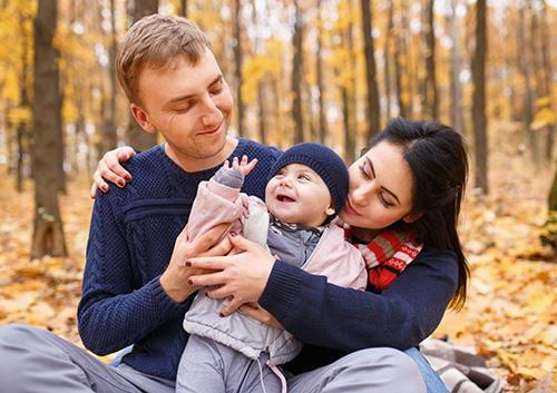 How do I clean my baby’s teeth?