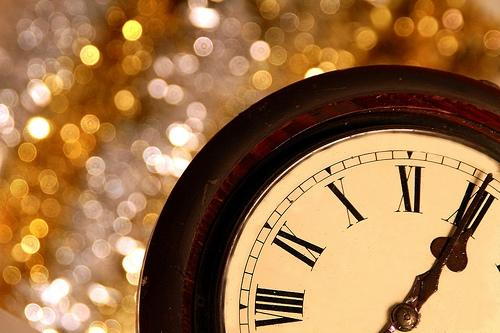 New Year's Day Around the World