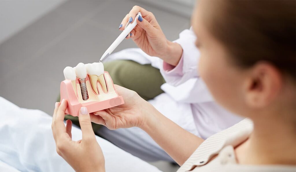 How to Relive Pain from Dental Implant Surgery